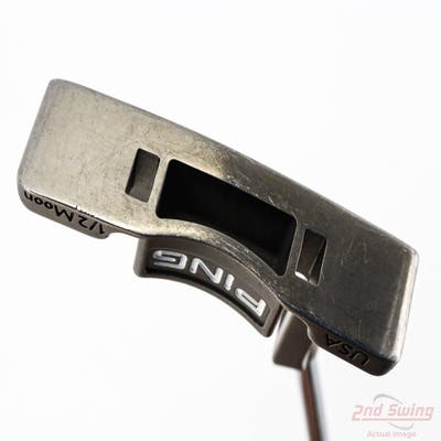 Ping i-Series Half Moon Putter Steel Right Handed Black Dot 35.0in