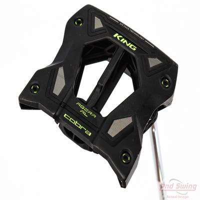 Cobra KING 3D Printed Agera Armlock Putter Steel Right Handed 41.0in