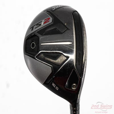 Titleist TSi2 Fairway Wood 4 Wood 4W 16.5° Mitsubishi Tensei AV Blue Raw 65 Graphite Regular Right Handed 42.75in
