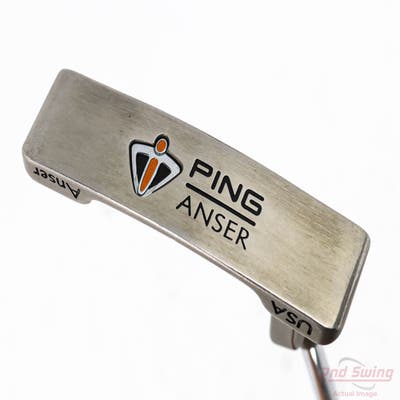 Ping i-Series Anser Putter Steel Right Handed Black Dot 35.0in