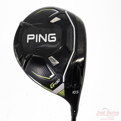 Ping G430 MAX Driver 10.5° Mitsubishi Kai'li White 60 Graphite Stiff Right Handed 45.5in
