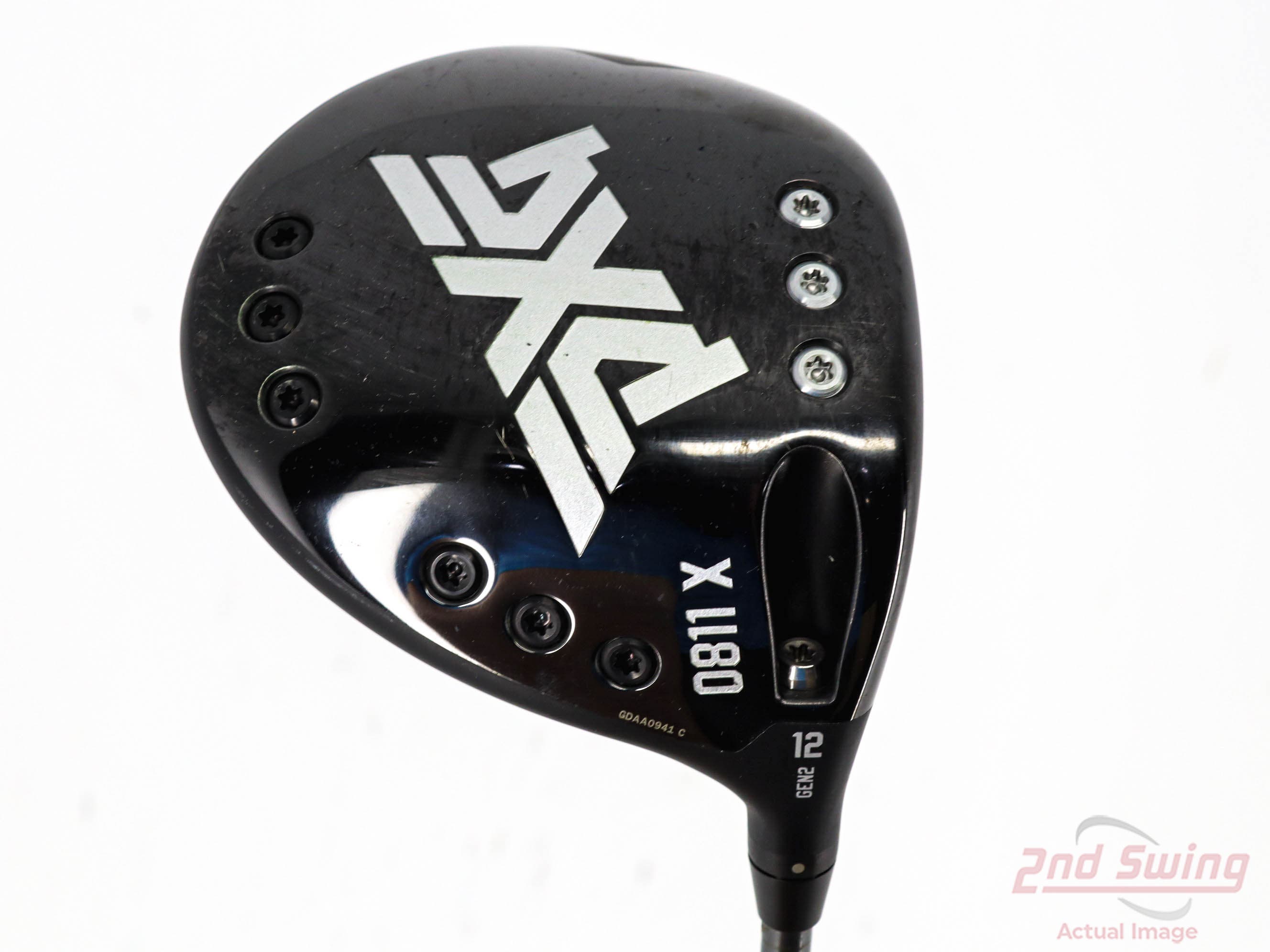 PXG 0811 X Gen2 Driver | 2nd Swing Golf