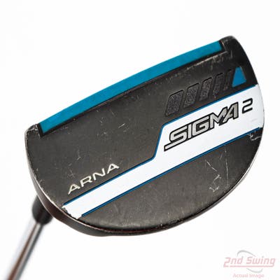 Ping Sigma 2 Arna Putter Steel Left Handed Black Dot 34.0in