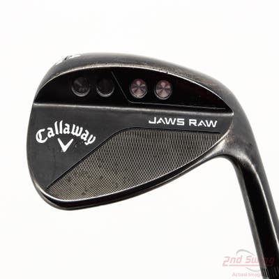 Callaway Jaws Raw Black Plasma Wedge Sand SW 54° 12 Deg Bounce W Grind Project X Catalyst Wedge Graphite Wedge Flex Right Handed 36.0in