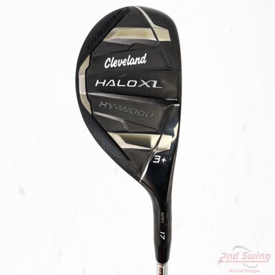 Cleveland HALO XL HY-WOOD Hybrid 3 Hybrid 17° Aldila Ascent PL 40 Graphite Senior Right Handed 42.75in
