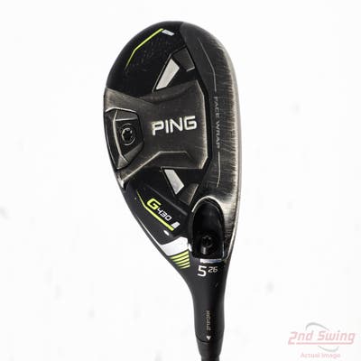 Ping G430 Hybrid 5 Hybrid 26° ALTA CB 70 Black Graphite Senior Right Handed 39.0in
