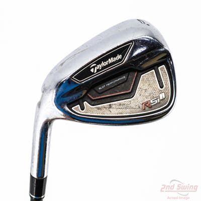 TaylorMade RSi 1 Single Iron Pitching Wedge PW TM Reax Graphite Graphite Regular Left Handed 36.0in
