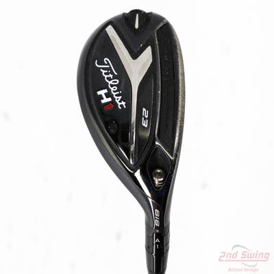 Titleist 818 H1 Hybrid 4 Hybrid 23° Project X EvenFlow Blue 85 Graphite Regular Right Handed 39.5in