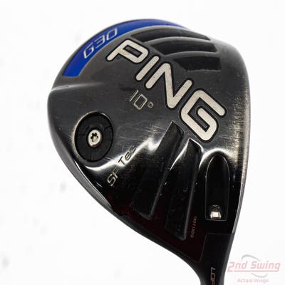 Ping G30 SF Tec Driver 10° Ping TFC 419D Graphite Senior Right Handed 44.0in