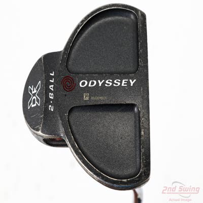 Odyssey DFX 2 Ball Putter Steel Right Handed 34.5in