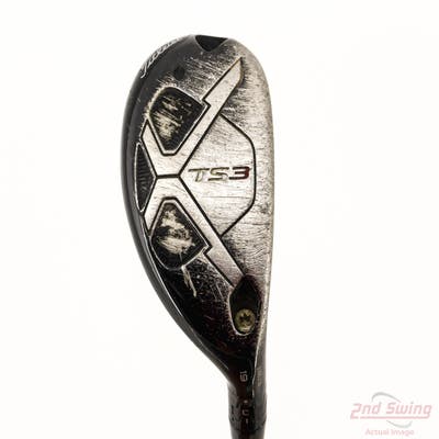 Titleist TS3 Hybrid 3 Hybrid 19° Mitsubishi Tensei AV Blue 70 Graphite Stiff Right Handed 40.5in