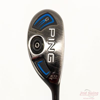 Ping 2016 G Hybrid 4 Hybrid 22° ALTA 70 Graphite Senior Right Handed 39.75in