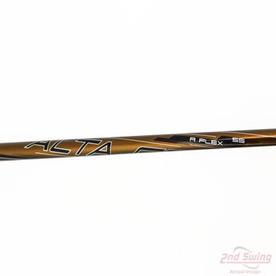 Pull Ping ALTA CB 55 55 Driver Shaft Regular 44.0in