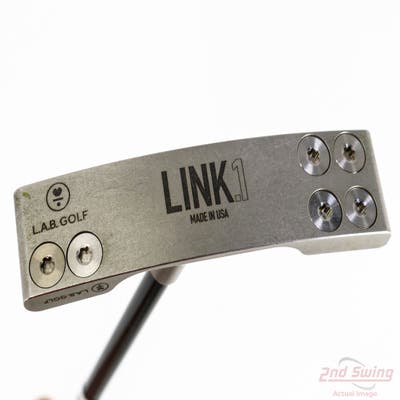 L.A.B. Golf Link 1 Putter Steel Left Handed 35.0in