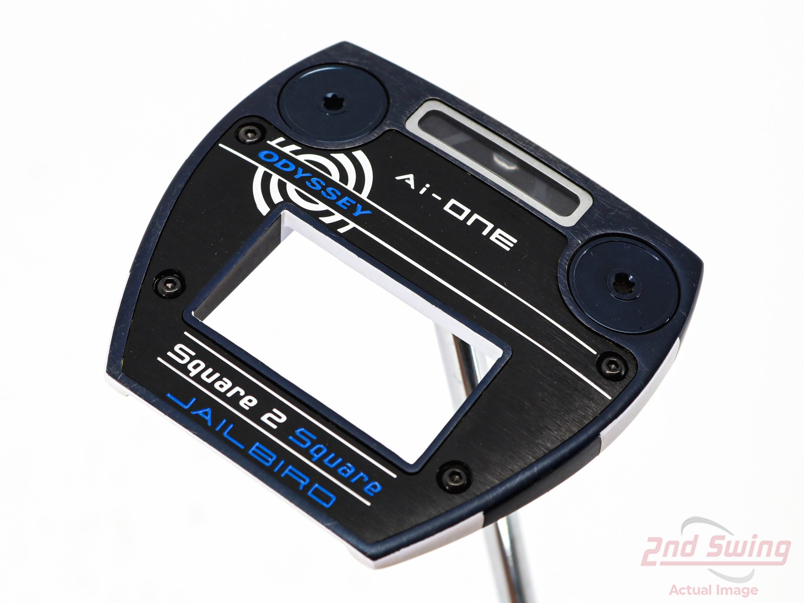オデッセイパター Ai-ONE Square 2 Square JAILBIRD Ai-ONE Square 2 Square Jailbird Putter