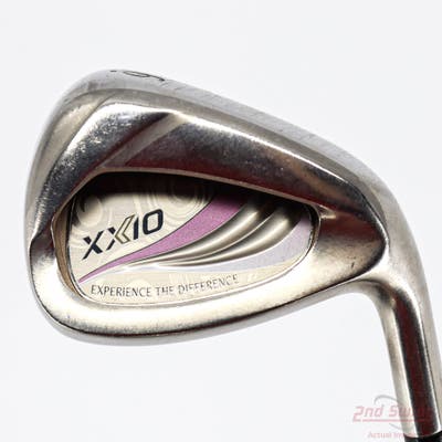 XXIO Eleven Ladies Single Iron 6 Iron MP1100L Graphite Ladies Right Handed 36.5in