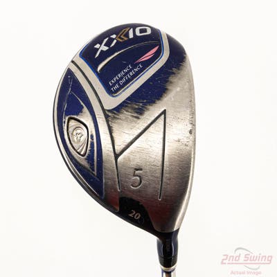XXIO Eleven Ladies Fairway Wood 5 Wood 5W 20° MP1100L Graphite Ladies Right Handed 41.25in