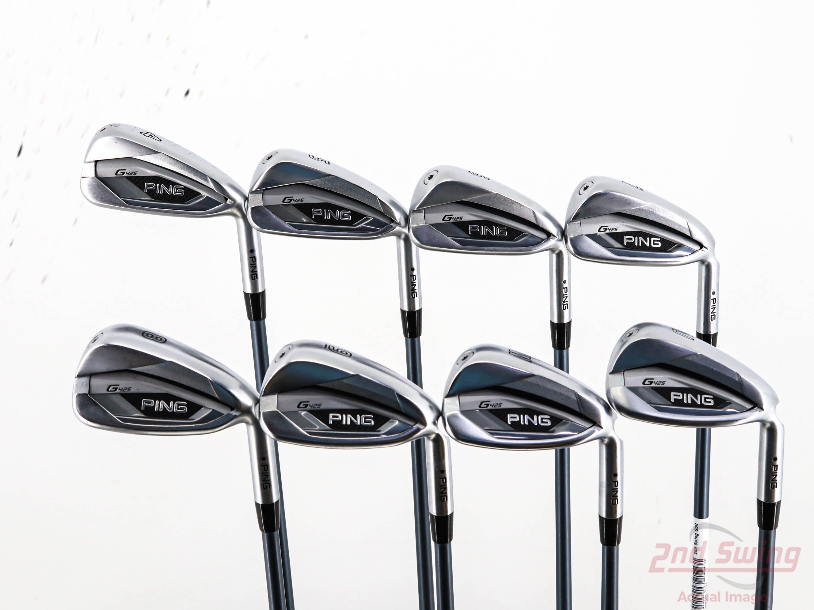 Ping G425 Iron Set (A-N2546517177) | 2nd Swing Golf