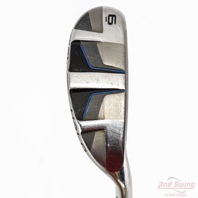 Cleveland Launcher XL Halo Single Iron 6 Iron Project X Cypher Graphite Regular Right Handed 38.25in