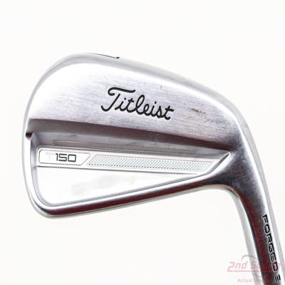 Titleist 2023 T150 Single Iron 7 Iron KBS Tour 110 Steel Regular Right Handed 37.25in