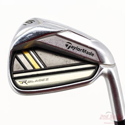 TaylorMade Rocketbladez Single Iron 6 Iron Nippon NS Pro 850GH Steel Stiff Right Handed 37.0in
