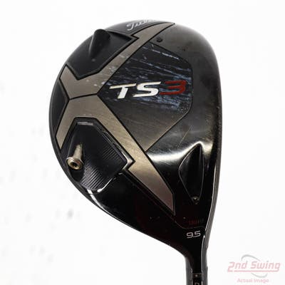 Titleist TS3 Driver 9.5° Project X EvenFlow White T1100 65 Graphite Stiff Right Handed 45.5in
