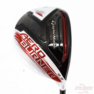 TaylorMade AeroBurner TP Driver 9.5° Matrix Ozik 6X4 White Tie Graphite Stiff Right Handed 46.0in