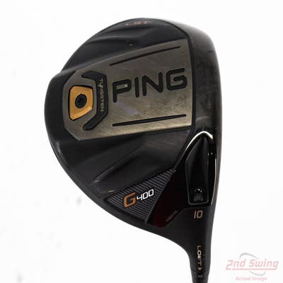 Ping G400 LS Tec Driver 10° Ping Tour 173-65 Graphite Stiff Right Handed 45.75in
