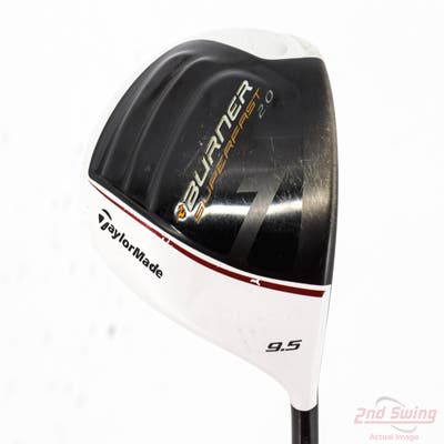TaylorMade Burner Superfast 2.0 Driver 9.5° TM TP Fujikura Blur 65 Graphite Stiff Right Handed 46.0in