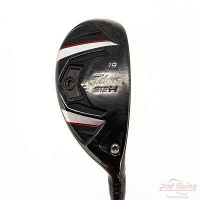 Titleist 913H Hybrid 3 Hybrid 19° Mitsubishi Diamana S+ 82 Blue Graphite Stiff Right Handed 40.5in