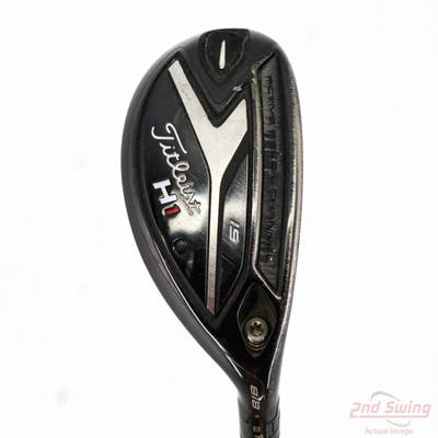 Titleist 818 H1 Hybrid 3 Hybrid 19° Mitsubishi Tensei CK Blue 70 Graphite Stiff Right Handed 40.5in