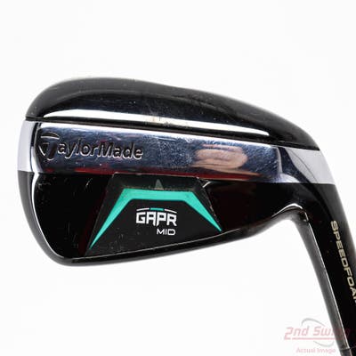 TaylorMade GAPR MID Utility Iron 4 Utility FST KBS Hybrid Graphite Stiff Right Handed 39.75in