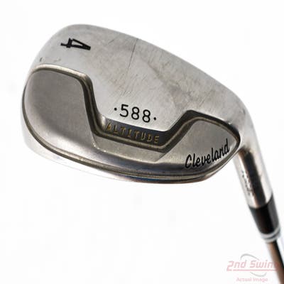 Cleveland 588 Altitude Single Iron 4 Iron FST KBS Tour Steel Stiff Right Handed 40.0in
