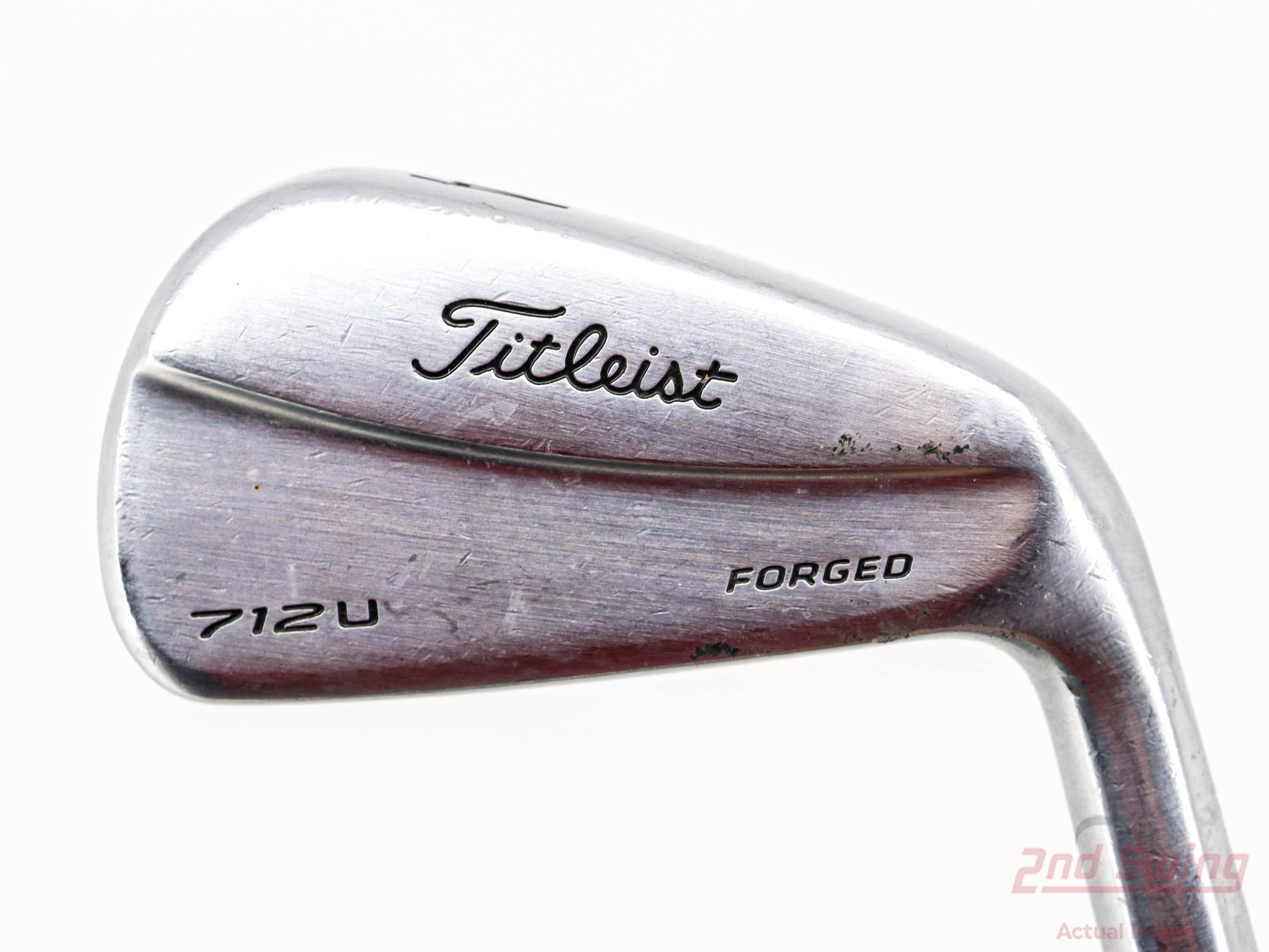 Titleist 712U Utility Iron | 2nd Swing Golf