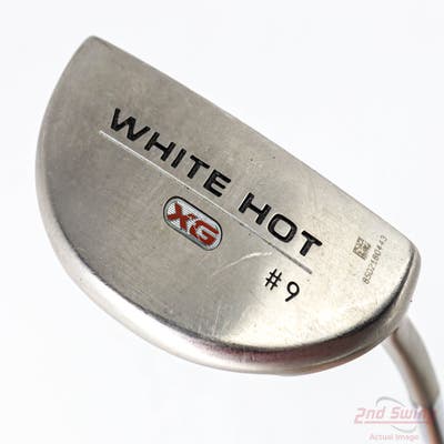 Odyssey White Hot XG 9 Putter Steel Right Handed 35.0in