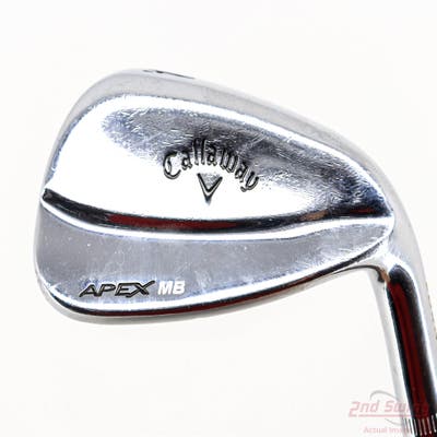 Callaway 2018 Apex MB Wedge Gap GW 51° Project X LZ 5.5 Steel Regular Right Handed 35.5in