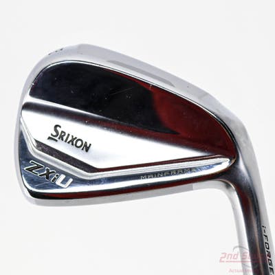 Srixon ZXi Utility Iron 4 Utility 23° Mitsubishi MMT Utility Graphite Stiff Right Handed 39.25in