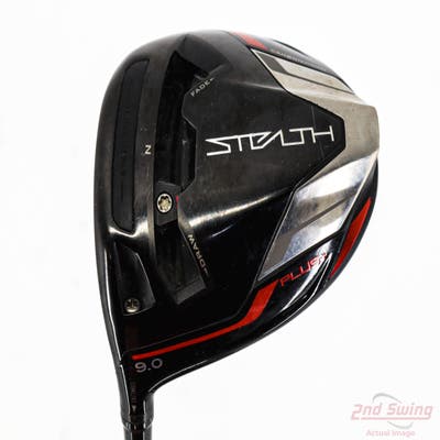 TaylorMade Stealth Plus Driver 9° Fujikura AIR Speeder 40 Graphite Senior Left Handed 45.5in