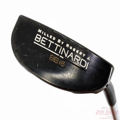Bettinardi BB 16 Putter Steel Right Handed 34.5in