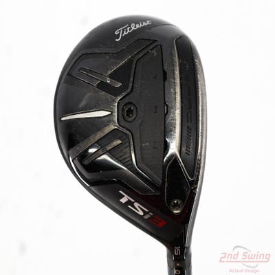 Titleist TSi3 Fairway Wood 3 Wood 3W 15° Fujikura Ventus Blue Velocore 7 Graphite Stiff Right Handed 43.0in