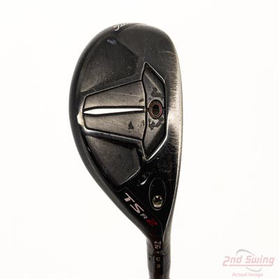 Titleist TSR2 Hybrid 4 Hybrid 21° Fujikura Ventus HB Blue VeloCore 8 Graphite Stiff Right Handed 39.75in