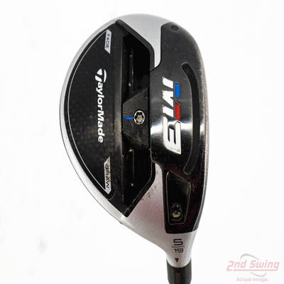 TaylorMade M3 Fairway Wood 5 Wood 5W 19° Graphite Design Tour AD DI-7 Graphite X-Stiff Right Handed 42.0in