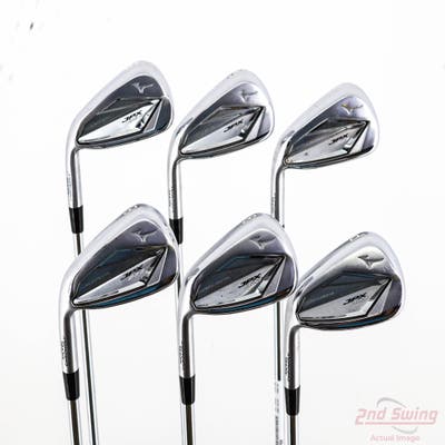 Mizuno JPX 923 Hot Metal Iron Set 5-PW True Temper Dynamic Gold 95 Steel Regular Left Handed -1/4"