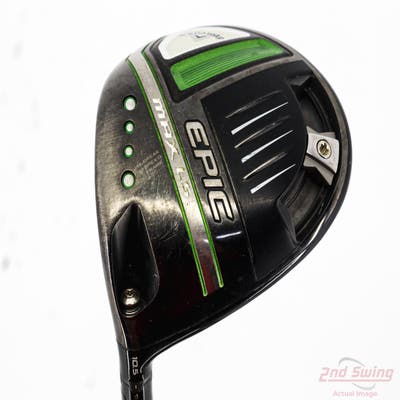 Callaway EPIC Max LS Driver 10.5° Mitsubishi MMT 60 Graphite Stiff Left Handed 45.75in