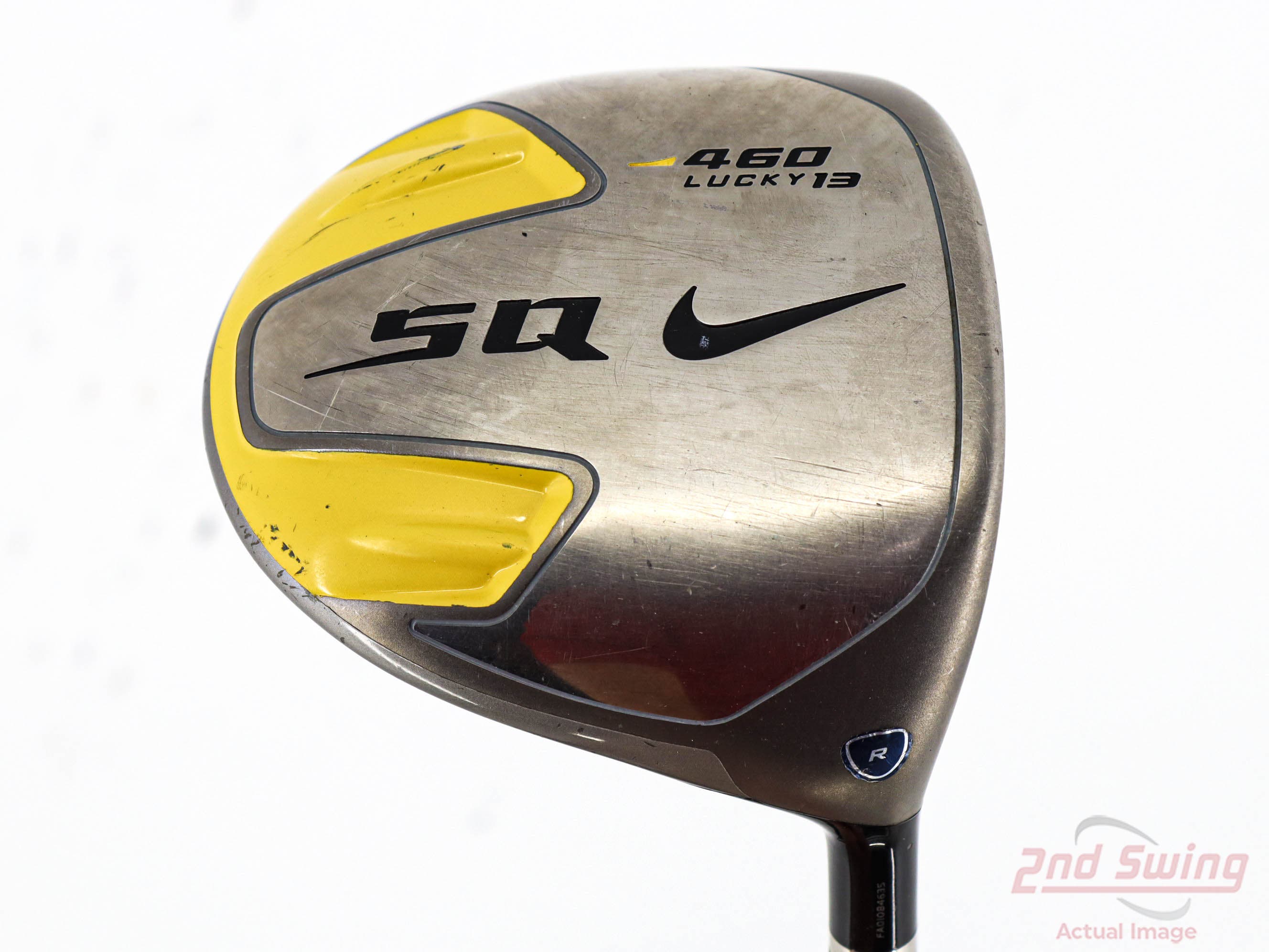 Nike Sasquatch Driver | 2nd Swing Golf