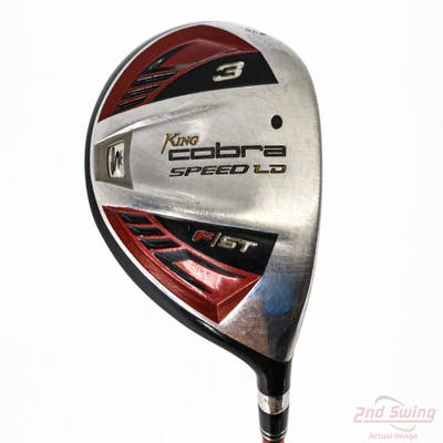 Cobra 2008 Speed LD F Fairway Wood 3 Wood 3W Graphite Design Tour AD YS Fwy Graphite Stiff Right Handed 43.0in
