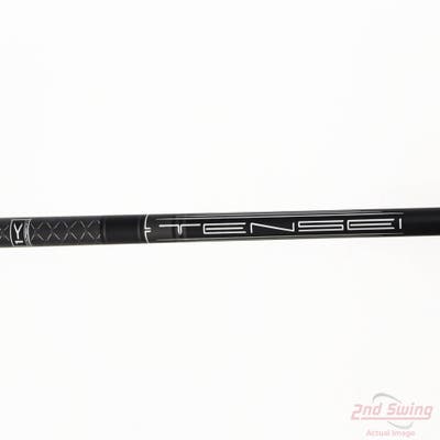 Used W/ Callaway RH Adapter Mitsubishi Golf Tensei 1K Black 65g Driver Shaft X-Stiff 43.5in