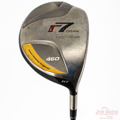 TaylorMade R7 Draw Driver 13.5° TM Fujikura Reax 55 Graphite Regular Right Handed 45.0in