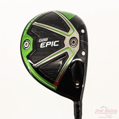 Callaway GBB Epic Sub Zero Driver 9° Project X HZRDUS Yellow 63 Graphite Stiff Right Handed 45.5in