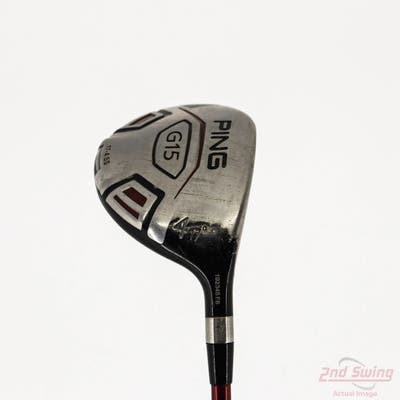 Ping G15 Fairway Wood 4 Wood 4W 17° Ping TFC 149F Graphite Regular Right Handed 42.75in